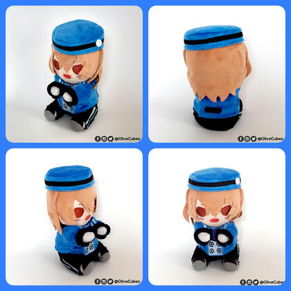 Akechi Goro - Persona 5; Velvet Room outfit