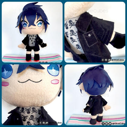 Noctis - Final Fantasy XV by @chifu.fu