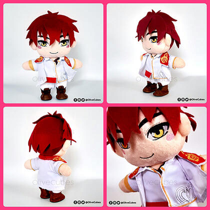 Kyle Ash - Ikemen Revolution