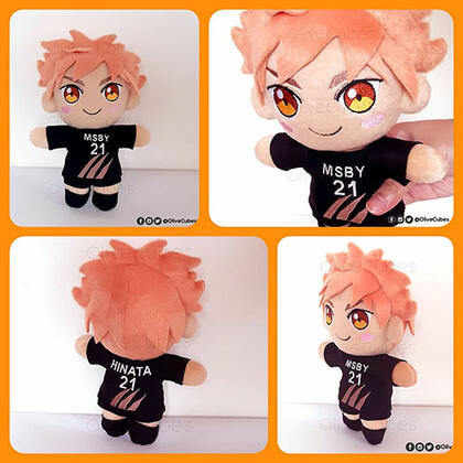 Shลyล Hinata MSBY - Haikyu!! ใใคใญใฅใผ!!