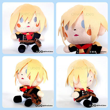Ace - Final Fantasy Type-0