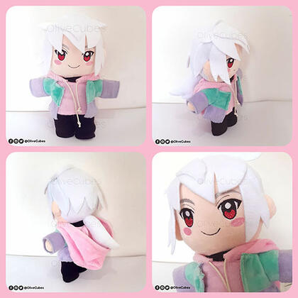 Zen Ryu - Mystic Messenger