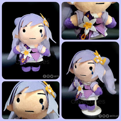 Keqing (刻晴); Genshin Impact