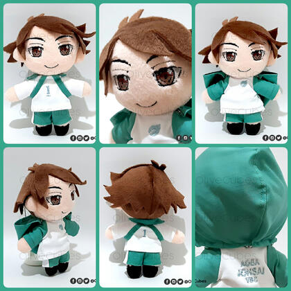 Tōru Oikawa - Haikyu!! ハイキュー!!