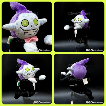 Whisper - Yo-kai Watch 妖怪ウォッチ