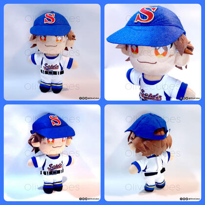 Kazuya Miyuki [2]; Ace Of Diamond