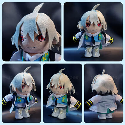 Nokto Klein - Ikémen Prince