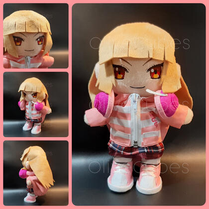 ShioriPon Vtuber Plushie [1]