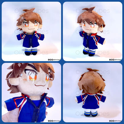 Kazuya Miyuki [3]; Ace Of Diamond