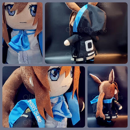 Amiya; Arknights [2]