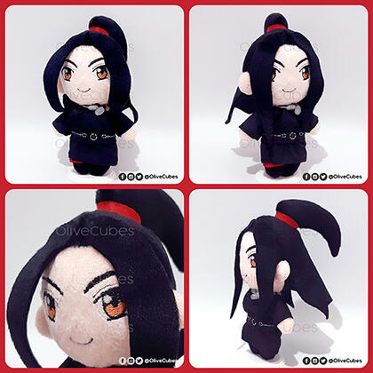 Wei WuXian - The Untamed