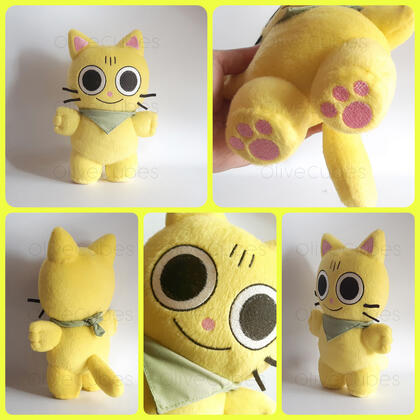 Leo (Tulip Cove) by Maria Maranan