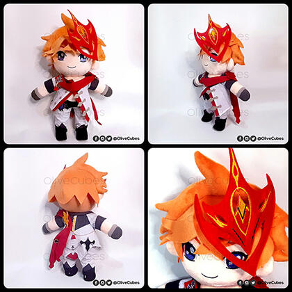 Tartaglia/Childe - Genshin Impact