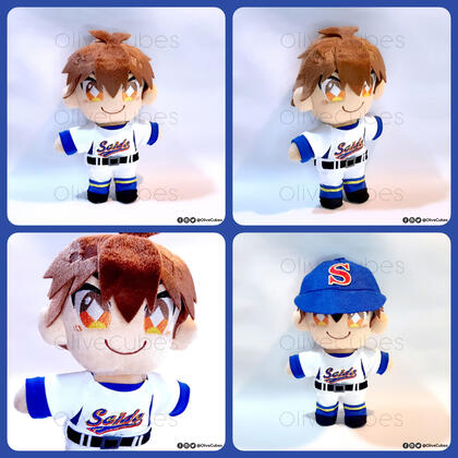 Eijun Sawamura [1]; Ace Of Diamond