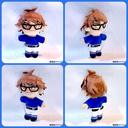 Kazuya Miyuki [1]; Ace Of Diamond