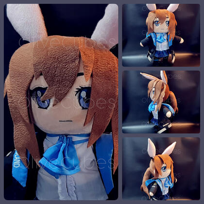 Amiya; Arknights [1]