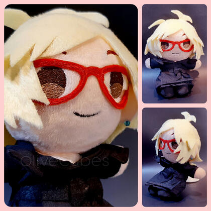 Satomi-Original Character by @hakuoyuki