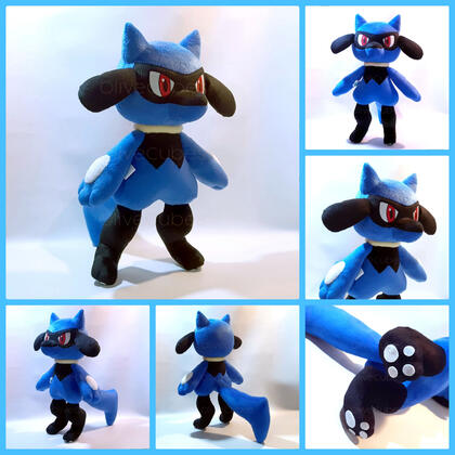 Riolu; Pokรฉmon