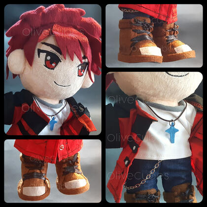 Drake Walker - Original Character by @ddraig6 [1]