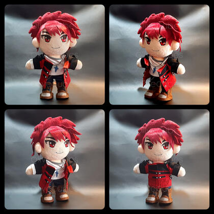 Drake Walker - Original Character by @ddraig6 [2]