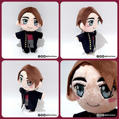 Garcia Flynn - Timeless TV Series