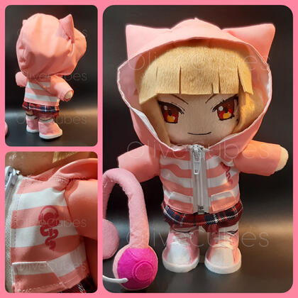 ShioriPon Vtuber Plushie [2]