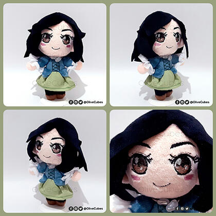 Lucy Preston - Timeless TV Series