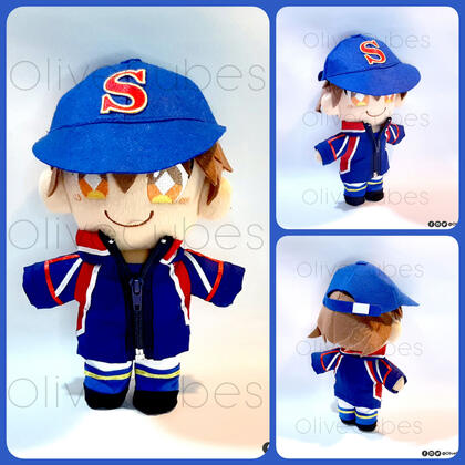 Eijun Sawamura [2]; Ace Of Diamond