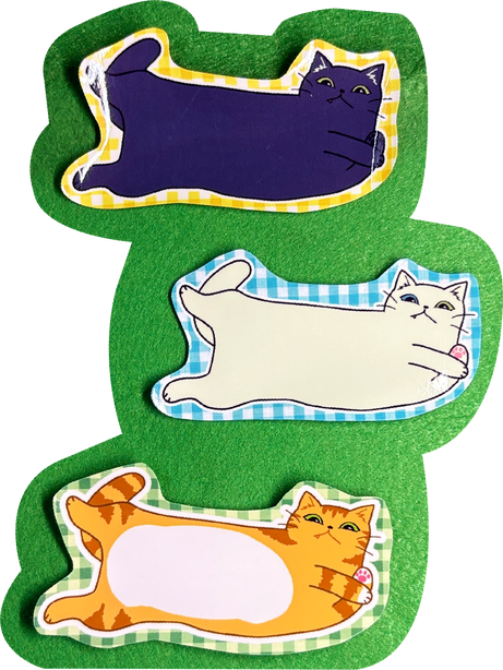 MMP: Matandang Matabang Pusa