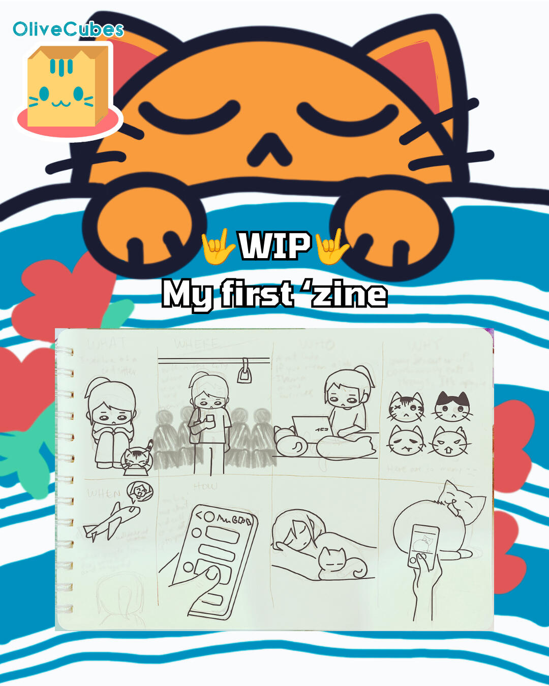 WIP Zine