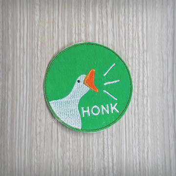 HONK! Untitled Goose Game