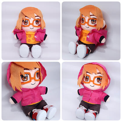 Nina; Original Character