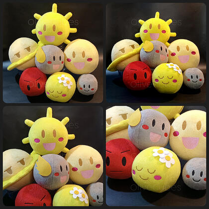 Celestial Bodies @authormischief