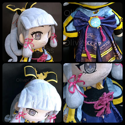 Kamisato Ayaka; Genshin Impact [2]