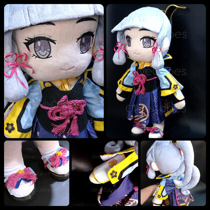 Kamisato Ayaka - Genshin Impact [1]