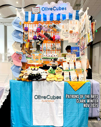 Patrons of the Arts: Clark Winter