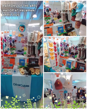 Patrons of the Arts: Hayop at Halaman