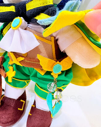 Plushie commission Oshinui