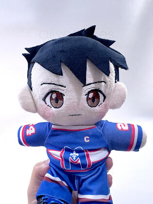 Shane Hollander: Heated Rivalry